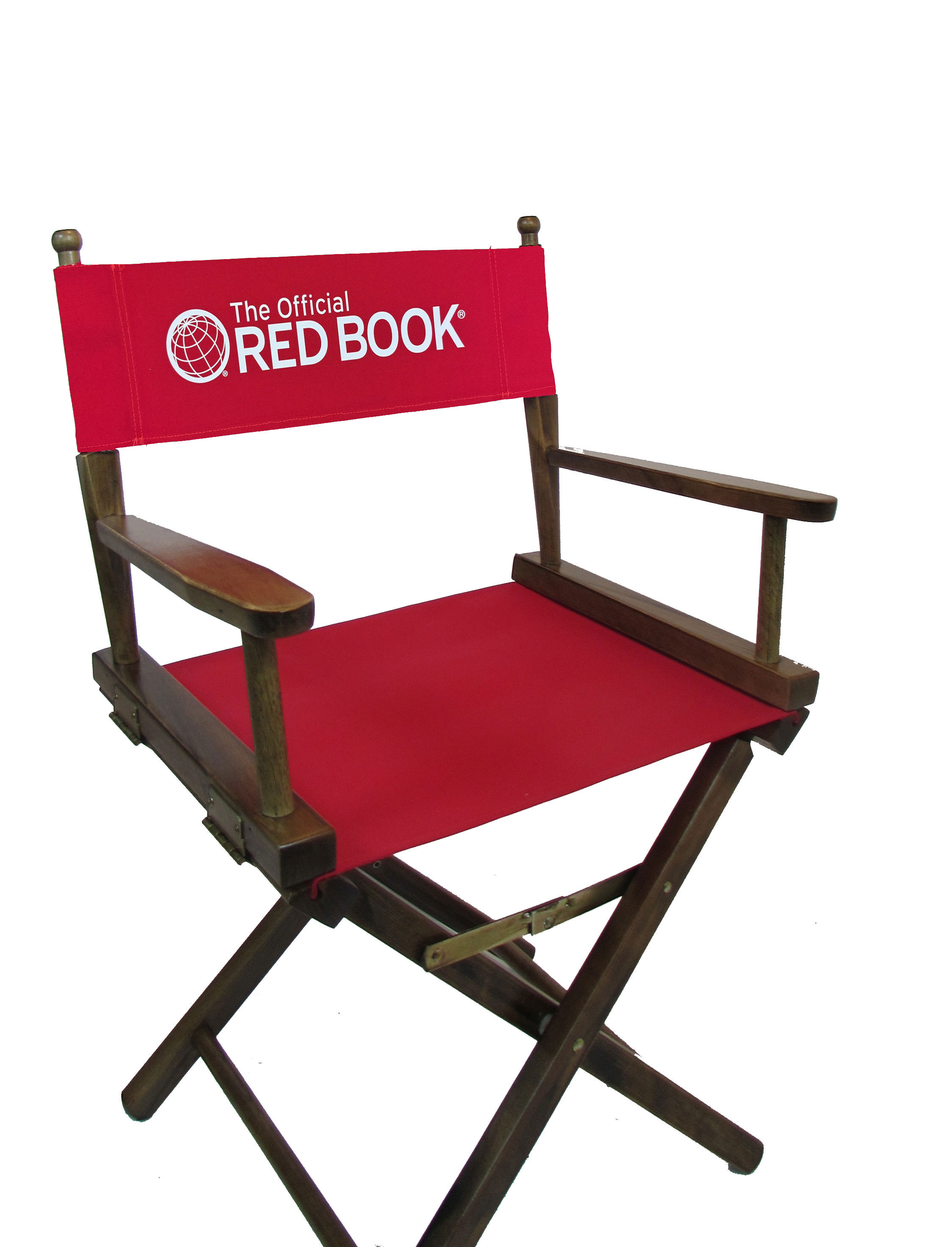 Red Book on 18 Walnut Contemporary