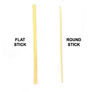 directors chair stick types